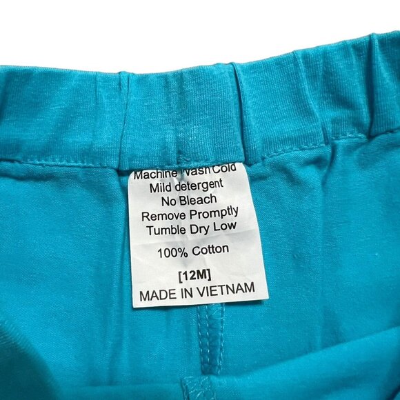 Castles & Crowns 12m Pirate Appliqué Shirt & Shorts Set - Picture 9 of 9